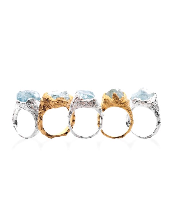 Blue Lagoon Ring