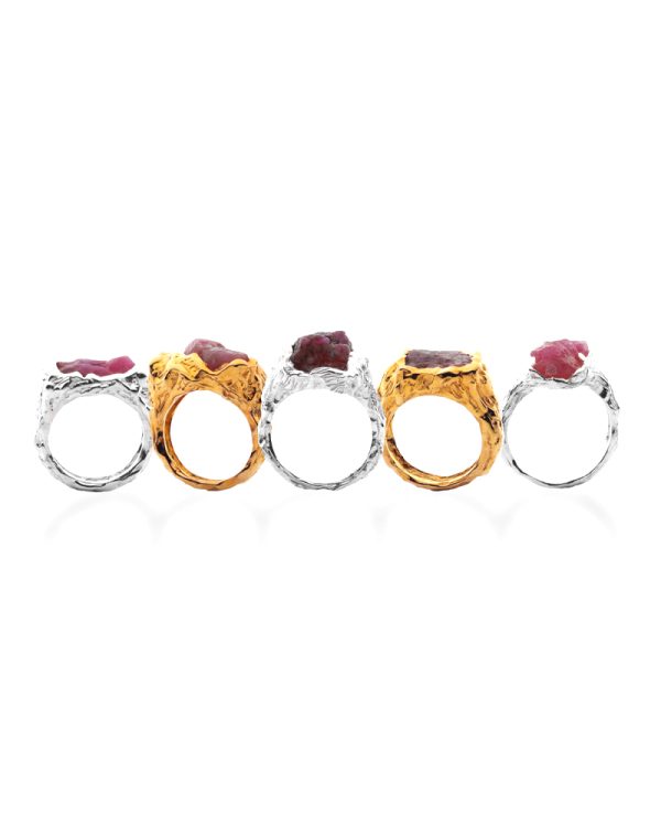 Chick Habit Ring