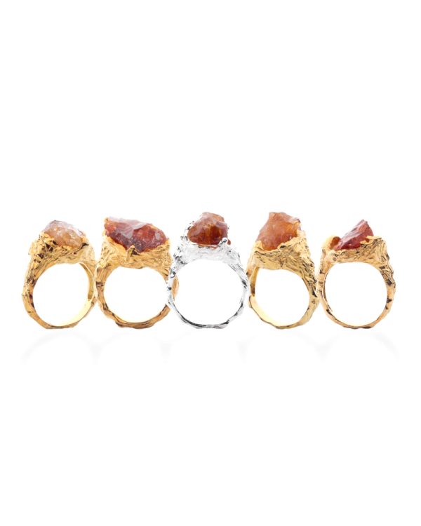 Kiss of Fire Ring