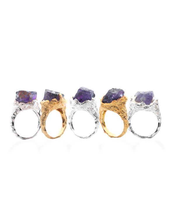 Lavender Hill Ring
