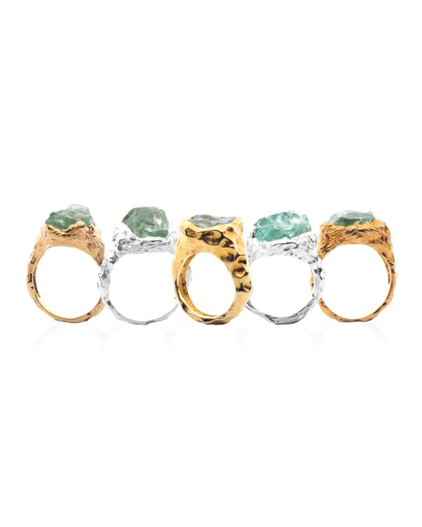 The Secret Garden Ring