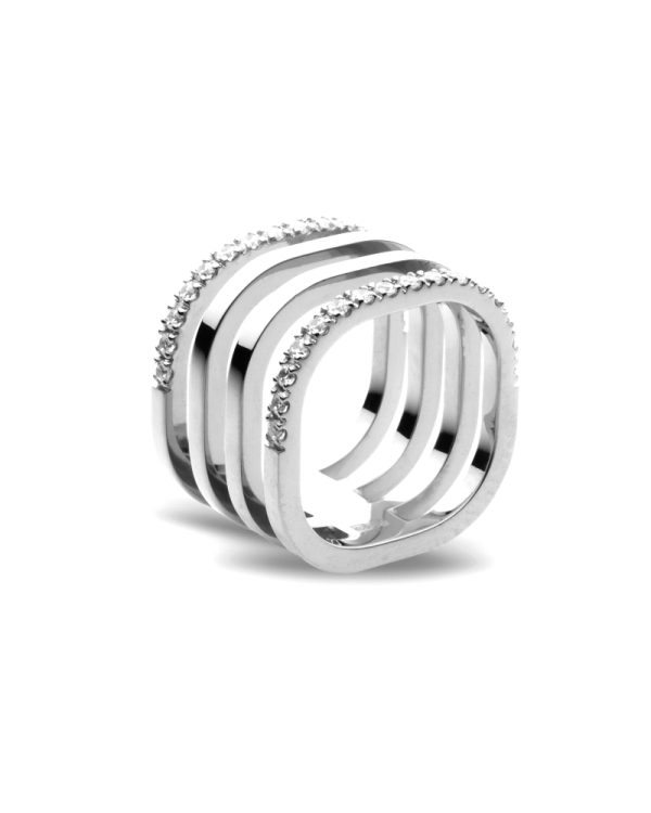 Feline Grace Ring
