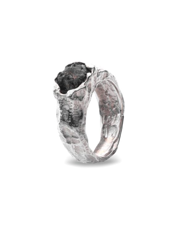 Raw Essence Ring