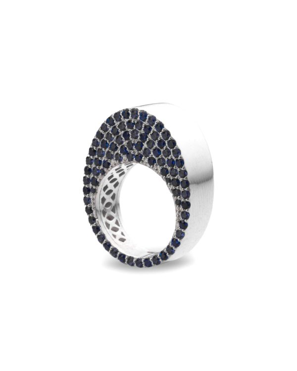 Redtoothed Triggerfish Ring