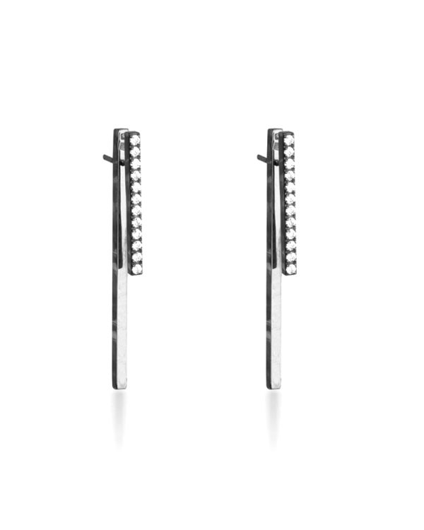 Silent Stalker Earrings