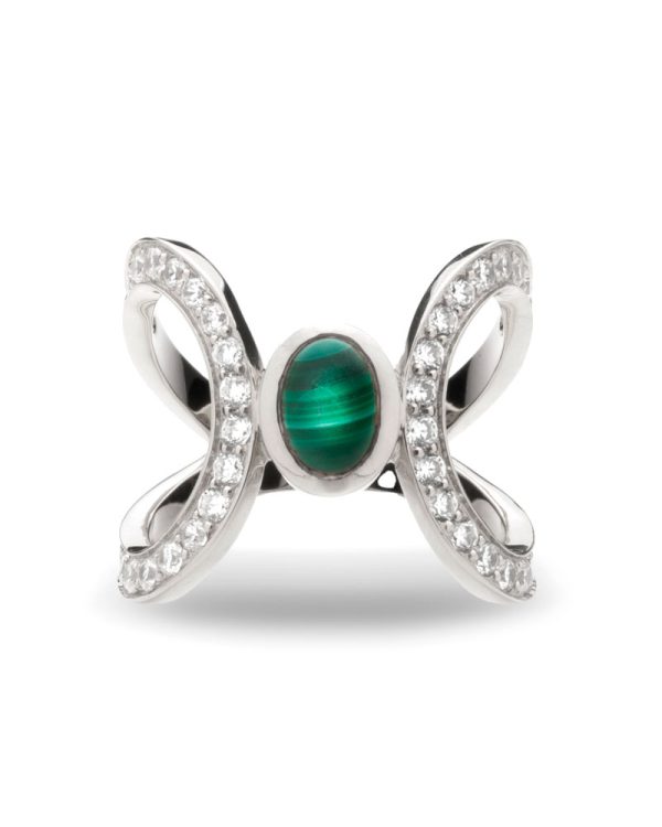 Tropical Reflection Ring